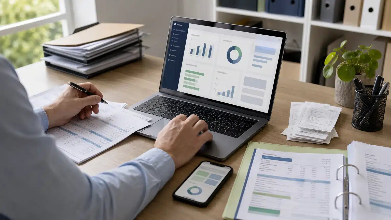 Documents et outils centralisés pour la facturation électronique