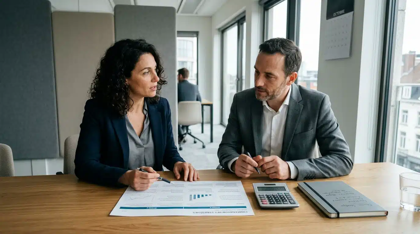 Arbitrage entre rémunération du dirigeant et dividendes pour le taux réduit