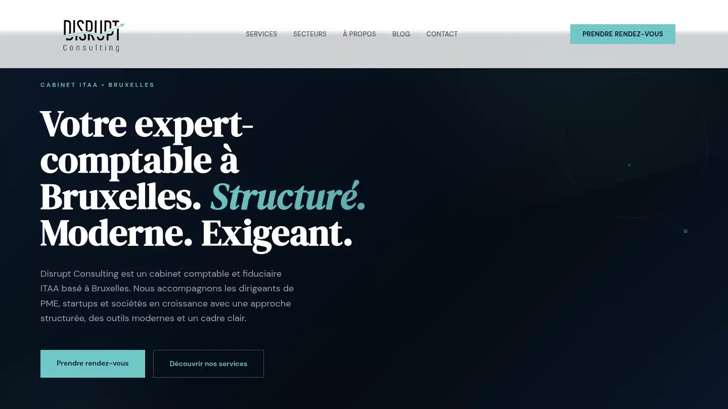 Disrupt Consulting