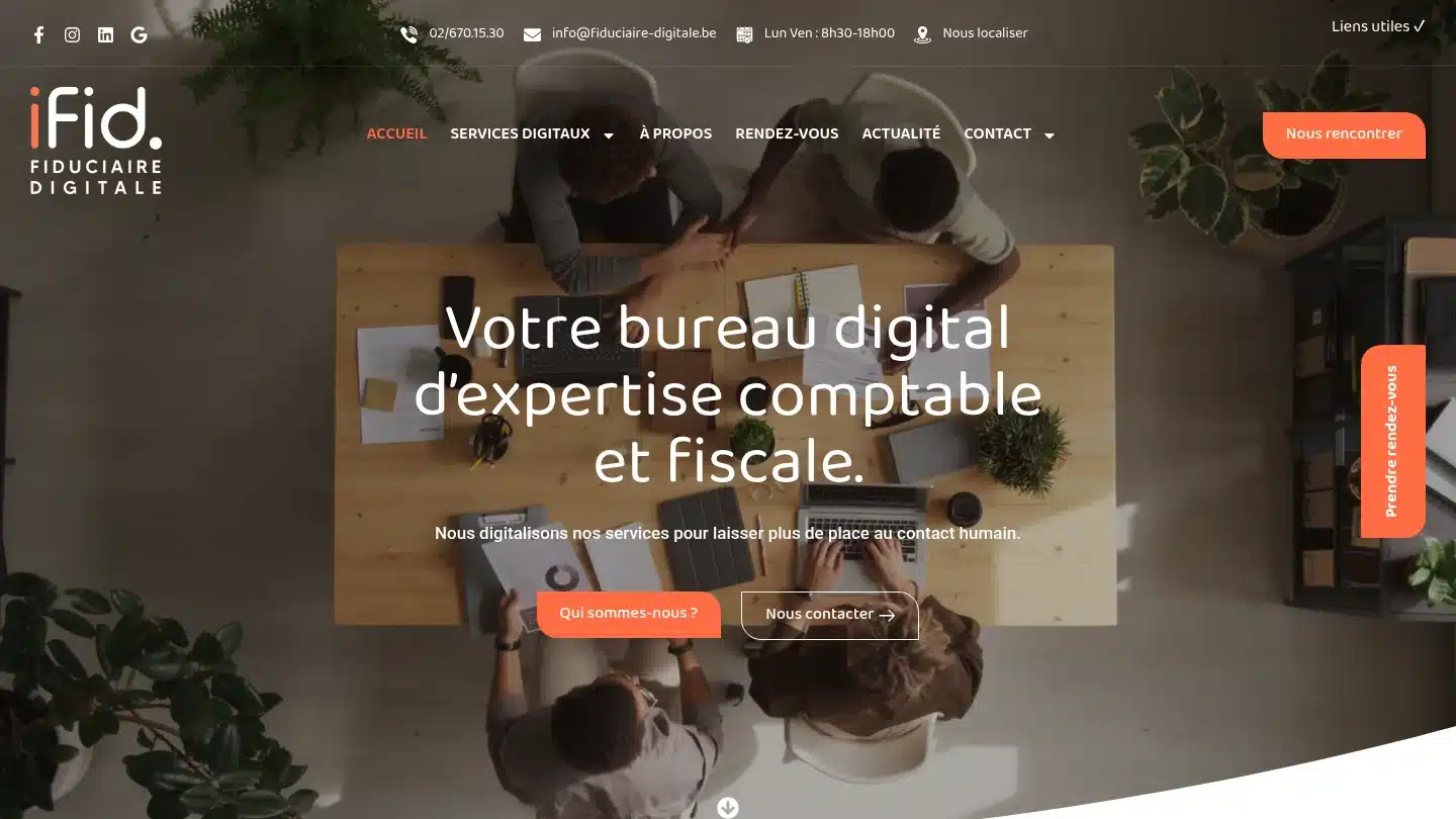 Fiduciaire Digitale
